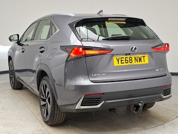 Used Lexus NX 2018 for sale - 78490387: Photo