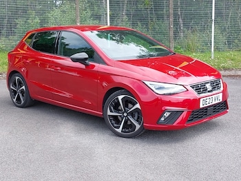 Used SEAT Ibiza 2023 for sale - 78963078: Photo