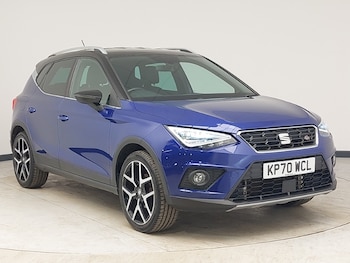 SEAT Arona feature image
