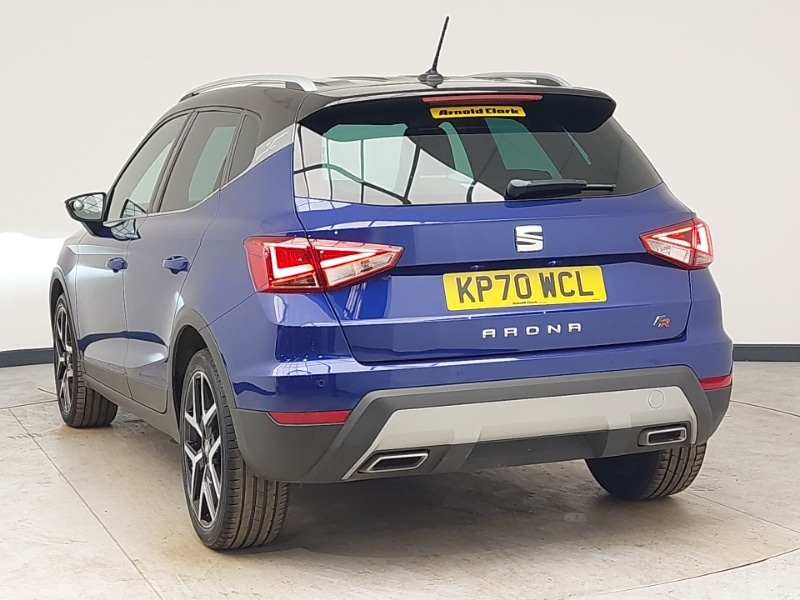 Used SEAT Arona 2020 for sale - 77777390: Photo 3