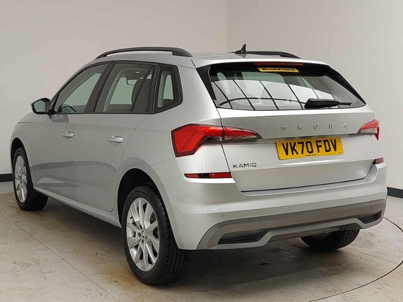 Used Skoda Kamiq 2020 for sale - 76651784: Photo 3