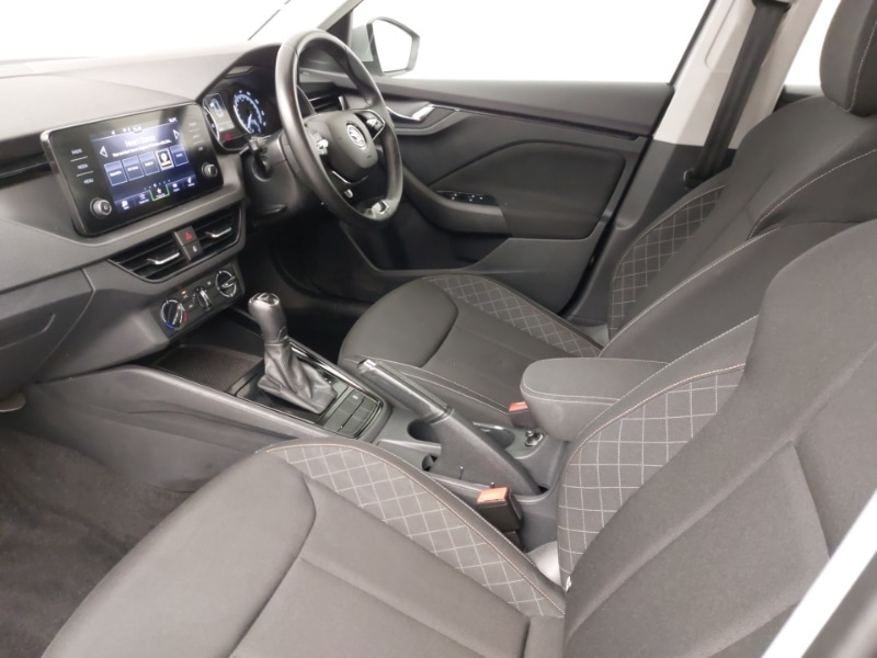 Used Skoda Kamiq 2020 for sale - 76651784: Photo 5