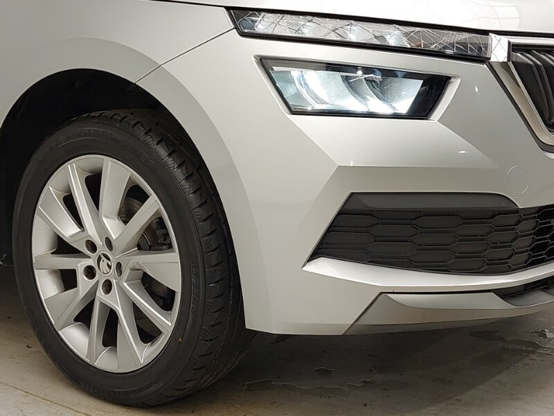 Used Skoda Kamiq 2020 for sale - 76651784: Photo 9