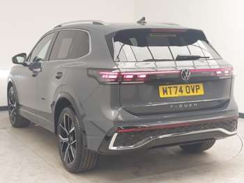 Used Volkswagen Tiguan 2024 for sale - 74894679: Photo