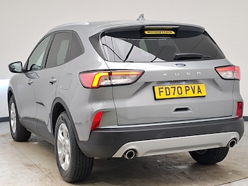 Used Ford Kuga 2021 for sale - 78816532: Photo