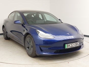 2022 - Standard Plus 4dr Auto