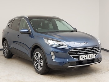 2022 - 2.0 EcoBlue 190 Titanium Edition 5dr Auto AWD