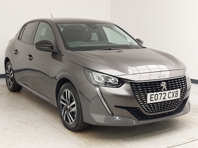Used Peugeot 208 2022 for sale - 76548635: Photo 1
