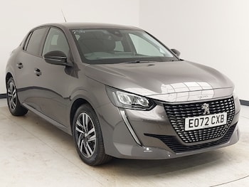 Peugeot - 208