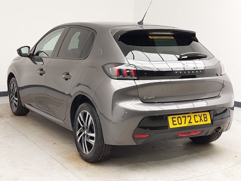 Used Peugeot 208 2022 for sale - 76548635: Photo 3