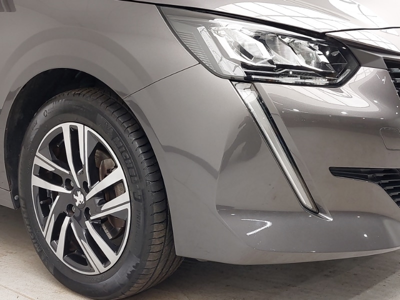 Used Peugeot 208 2022 for sale - 76548635: Photo 9