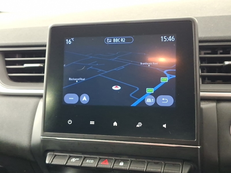 Used Renault Captur 2021 for sale - 78147510: Photo 10