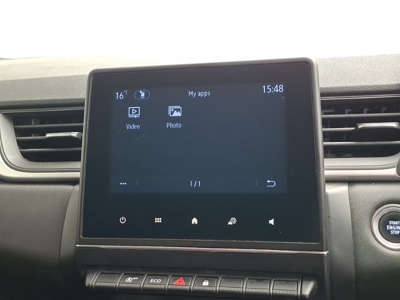 Used Renault Captur 2021 for sale - 78147510: Photo 16