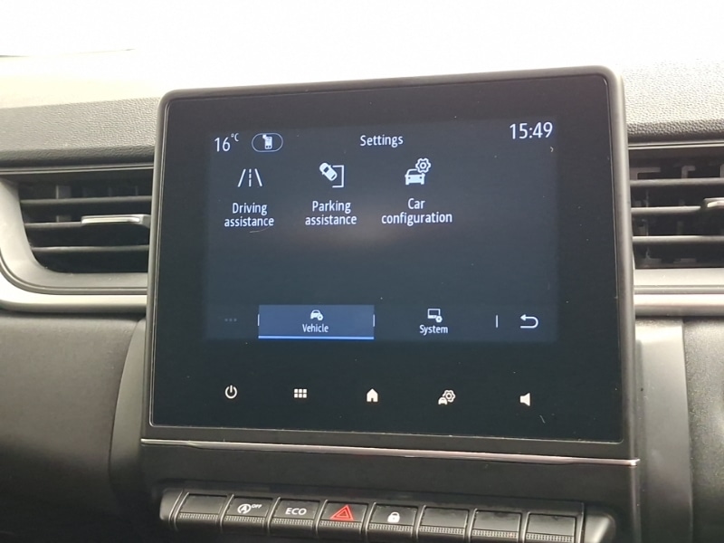 Used Renault Captur 2021 for sale - 78147510: Photo 17