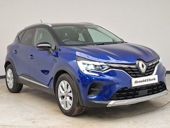 Renault Captur feature image