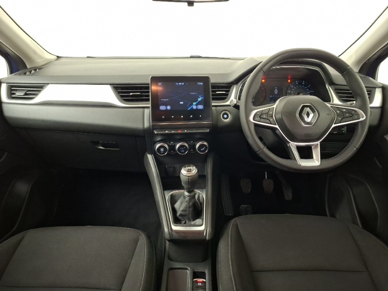 Used Renault Captur 2021 for sale - 78147510: Photo 2