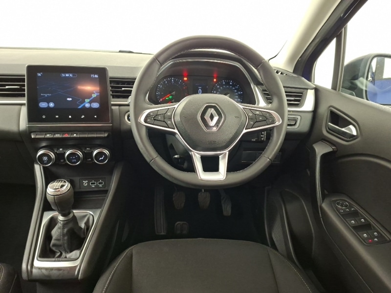 Used Renault Captur 2021 for sale - 78147510: Photo 7