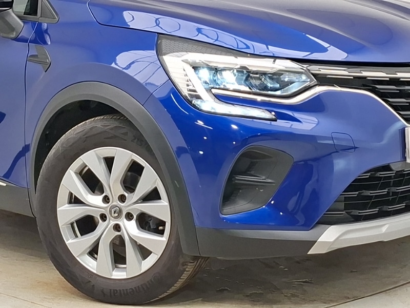 Used Renault Captur 2021 for sale - 78147510: Photo 9