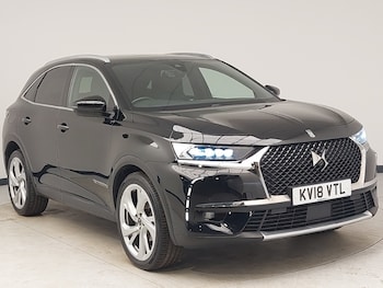 DS Automobiles - DS 7