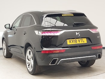 Used DS Automobiles DS 7 2018 for sale - 75691730: Photo