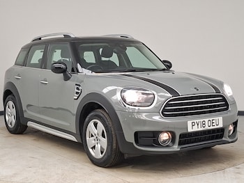 Used MINI Countryman 2018 for sale - 79555409: Photo