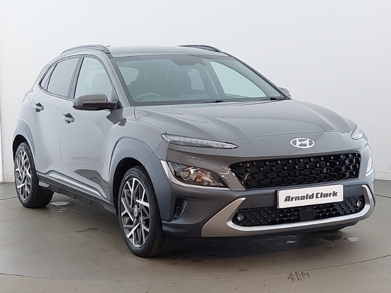 Used Hyundai KONA 2022 for sale - 77278141: Photo 1
