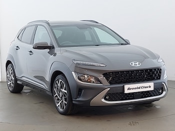 Hyundai KONA feature image