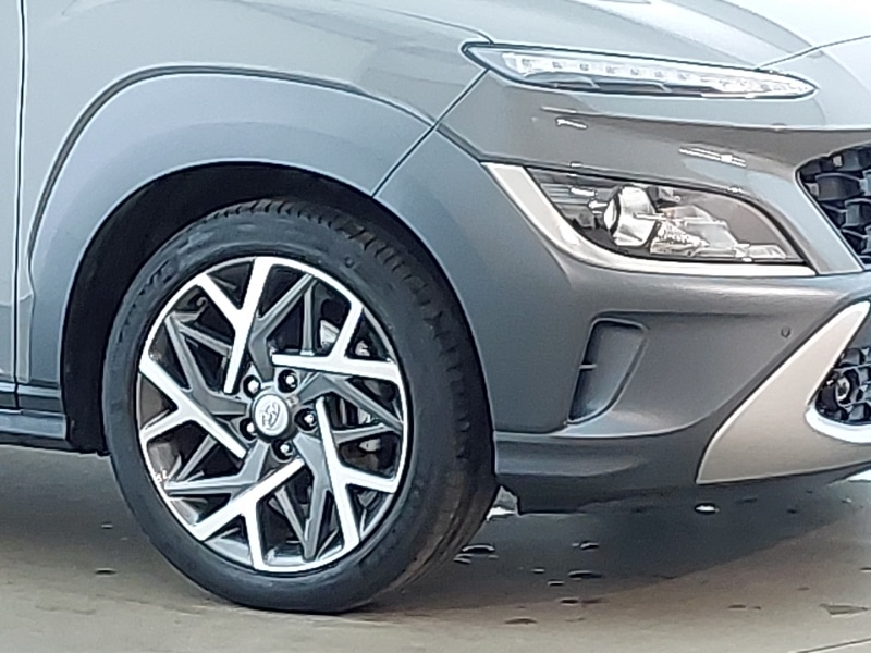 Used Hyundai KONA 2022 for sale - 77278141: Photo 9