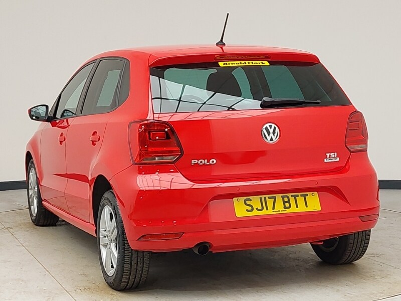 Used Volkswagen Polo 2017 for sale - 77999696: Photo 3