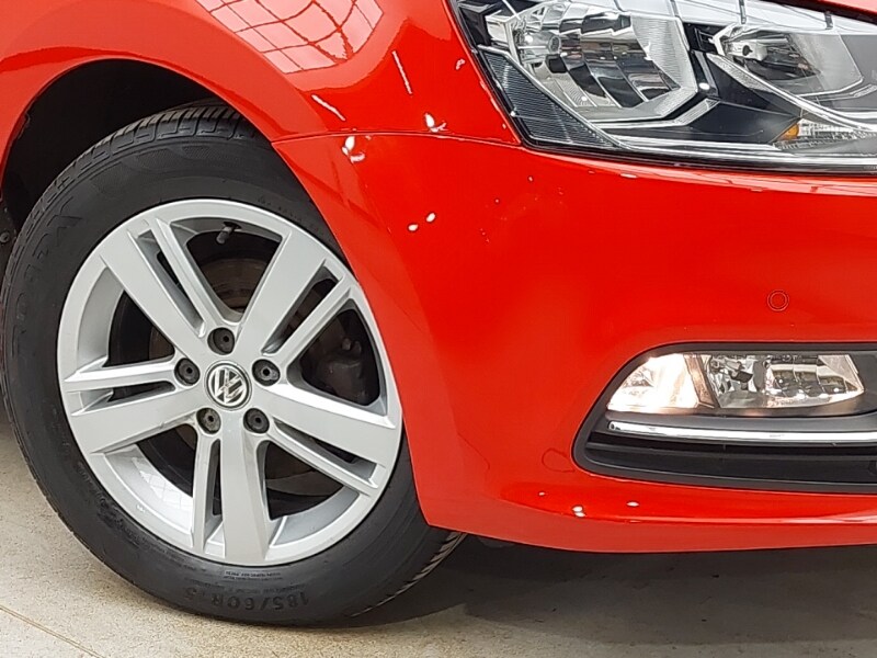 Used Volkswagen Polo 2017 for sale - 77999696: Photo 9