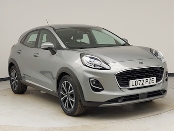 Ford Puma feature image