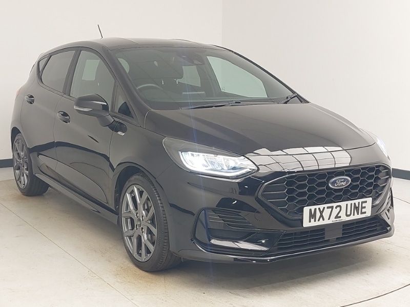 Used Ford Fiesta 2022 for sale - 76431606: Photo 1