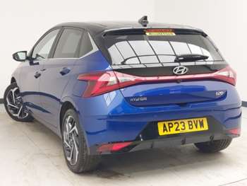 Used Hyundai i20 2023 for sale - 74902171: Photo
