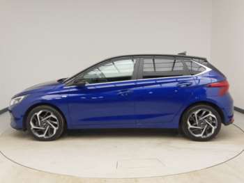 Used Hyundai i20 2023 for sale - 74902171: Photo
