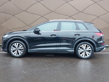 Used Audi Q4 e-tron 2022 for sale - 78312681: Photo