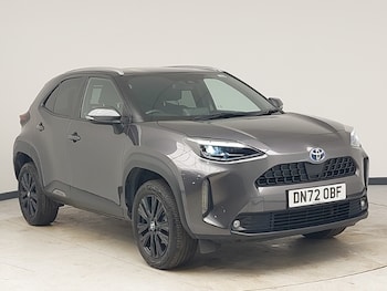 Toyota Yaris Cross feature image
