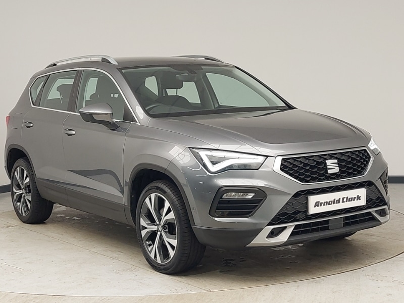 Used SEAT Ateca 2023 for sale - 76134749: Photo 1