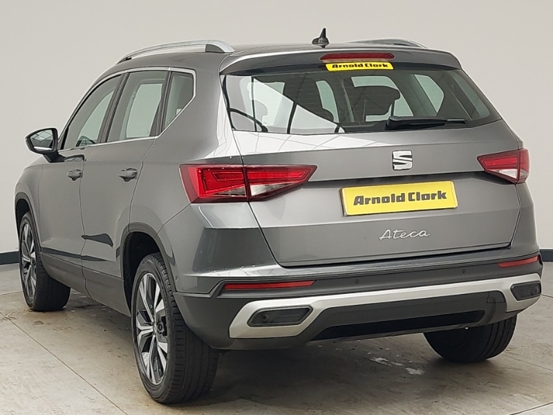 Used SEAT Ateca 2023 for sale - 76134749: Photo 3