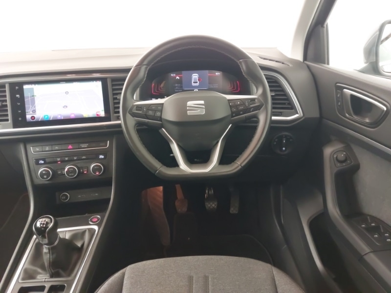 Used SEAT Ateca 2023 for sale - 76134749: Photo 7