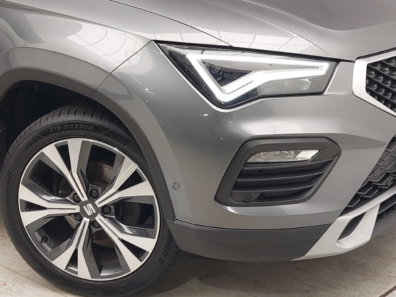 Used SEAT Ateca 2023 for sale - 76134749: Photo 9