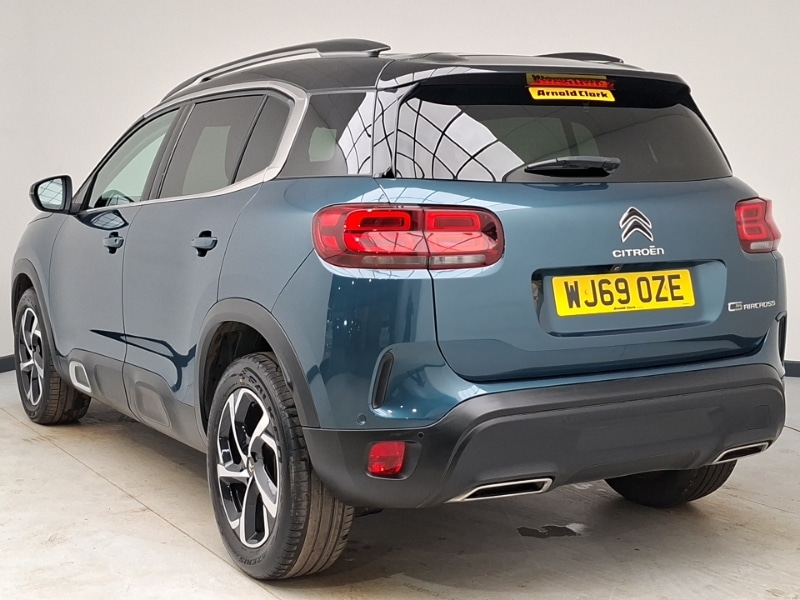 Used Citroen C5 Aircross 2019 for sale - 78125824: Photo 3