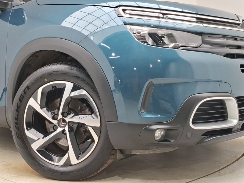Used Citroen C5 Aircross 2019 for sale - 78125824: Photo 9