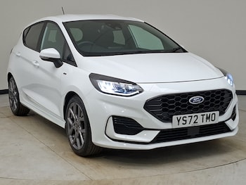 Used Ford Fiesta 2022 for sale - 78290960: Photo