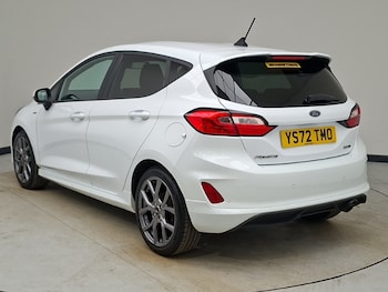 Used Ford Fiesta 2022 for sale - 78290960: Photo