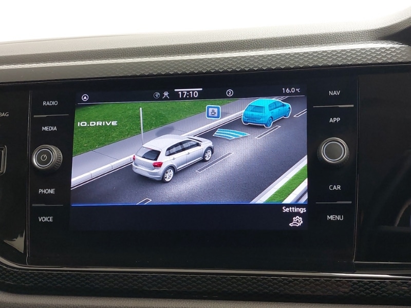 Used Volkswagen Polo 2022 for sale - 77847390: Photo 14