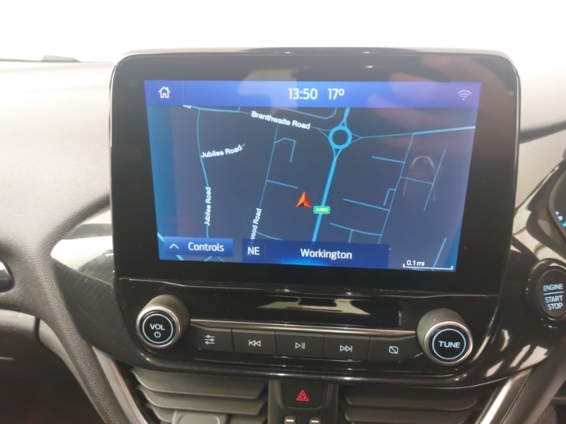 Used Ford Fiesta 2022 for sale - 77209367: Photo 10