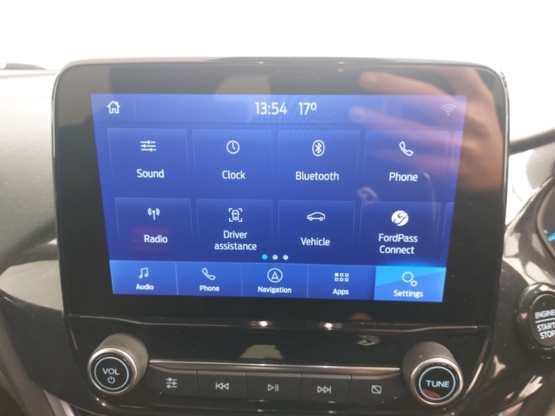 Used Ford Fiesta 2022 for sale - 77209367: Photo 15