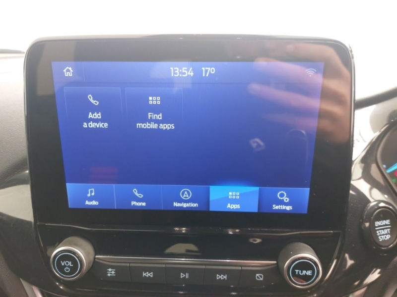 Used Ford Fiesta 2022 for sale - 77209367: Photo 16