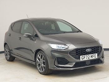 Used Ford Fiesta 2022 for sale - 77209367: Photo