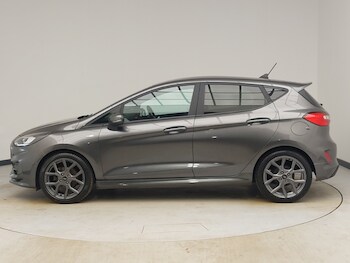 Used Ford Fiesta 2022 for sale - 77209367: Photo